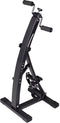 Nexxt CO290424-2 - Dual Bike Stoelfiets - Training voor Armen en Benen - Zwart