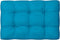vidaXL - Bankkussens - pallet - 7 - st - blauw