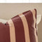 Kayori Dasshu - Dekbedovertrek Katoensatijn 185TC - 200x200-220 + 2 slopen - Burgundy (2 stuks)