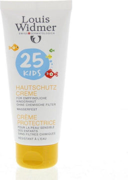 Widmer Sun Kids Skin Protect.cr 25 N/parf Tb 100ml