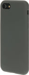 Mobiparts Silicone Cover - iPhone 7/8/SE (2020/2022) - Soft-touch - Urban Grey