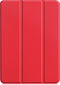 imoshion Tablet Hoes - Geschikt voor iPad Pro 11 (2020) / Pro 11 (2018) - Trifold Bookcase - Rood