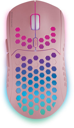 Mars Gaming MMW3P - Draadloze Gaming Muis - 3200dpi - 6 knoppen
