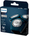 Philips SH71/50 - Scheerkoppen - SteelPrecision-mesjes - (3 stuks)
