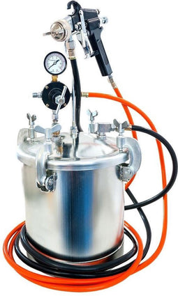 Airpress 45202 Pneumatische verfspuit - 8500ml - 5,5 bar - 1/4"