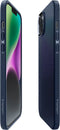 Spigen ACS04892 - Soft case - Air Cushion Technologie - Blauw