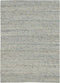 Carlotta 54 Vloerkleed - 200x250 - Rechthoek - Laagpolig,Structuur Tapijt - Industrieel - Grijs