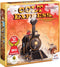 Colt Express - Bordspel - Driedimensionale treinoverval - (licht beschadigde verpakking)