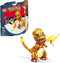 Fisherprice Mega Construx Pokemon Medium 3 Ass.