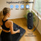 Infinity Goods Loopband - Walking Pad - 1-6 km/u - Bluetooth - Antraciet