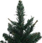 vidaXL - Kunstkerstboom - met - standaard - 60 - cm - PVC - groen