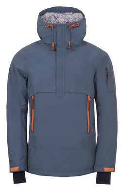 Icepeak Clarkson - Heren Ski Jas - Waterdicht 10000 mm - Anthracite - 46