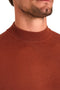 Mario Russo Turtle Neck - Coltrui Heren - 80% Viscose - Picante - XXL