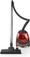 Nedis VCBG100RD - Stofzuiger Slede - 1,5L inhoud - 3,8 kg lichtgewicht