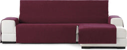 Bankbedekking Eysa MID Bordeaux 100 x 110 x 290 cm