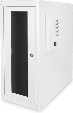 Digitus DN-CC 9002 - Vrijstaand rack - Stevige constructie - Grijs