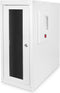 Digitus DN-CC 9002 - Vrijstaand rack - Stevige constructie - Grijs