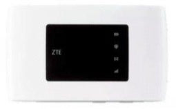 ZTE MF920C - 4G Mobiele Wi-Fi Router - 2000mAh Accu - 2,4GHz Wi-Fi