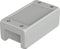 Bopla BA-S 140806 F Bocube Alu Gehäuse 7035 00163125 Industriële behuizing 159 x 86 x 60 Aluminium Grijs-wit (RAL 7035)