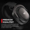 Havit H2002d - Gaming Headset - Draad - Ergonomisch design - Zwart