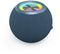Hama Ball Shape - Bluetooth Speaker - 5W geluid met lichtshow - Blauw