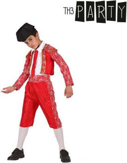 Torreadorkostuum voor kinderen - Verkleedkleding - 152/158