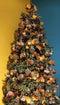 Black Box Macallan Pine Kunstkerstboom - 230 x 140 cm - Groen