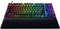 Razer Huntsman V2 - TKL Toetsenbord - Clicky Optical - Qwertz DE - Zwart