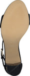 GUESS Melisa - Dames Sandalen met Hak 8cm - Zwart - Maat 41