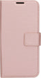Mobiparts Galaxy S22 - Classic Wallet Case - Ruimte voor pasjes - Roze