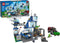 LEGO City - Politiebureau (60316) - 3 verdiepingen met politievoertuigen - 668 stuks