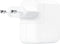 Apple MNWP3ZM/A - Lichtnetadapter 35 W - 2x USB-C - Wit