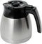 Melitta Easy II Top Therm - Koffiezetapparaat - Warmhoudkan - RVS