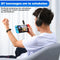 Exclusive by TW - Bluetooth Ontvanger/Zender - BT 5.2 - 3.5MM AUX - Handsfree Bellen - Grijs/zwart