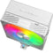 CPU-ventilator Mars Gaming MCPUX5ARGBW