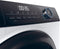 Haier I-Pro Series 3 HW80-B14939 wasmachine Voorlader 8 kg 1400 RPM Wit Duits Display