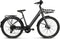 Villette Extreme RM, city-ebike 17.5 Ah 8sp 27.5 inch Dark Grey