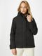 Didriksons Ina - Outdoorjas Dames - Waterdicht 10.000 mm - Zwart - Maat 38