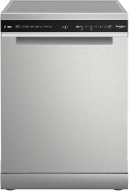 Whirlpool W7F HS41 X - Vaatwasser - MaxiSpace kuip - PowerClean Pro - NaturalDry - C energieklasse