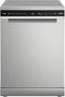 Whirlpool W7F HS41 X - Vaatwasser - MaxiSpace kuip - PowerClean Pro - NaturalDry - C energieklasse