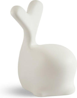Walvis stoeltje Wit / Whalechair White - Design kinderstoel Werkwaardig