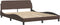 vidaXL-Bedframe-met-hoofdbord-kunstleer-bruin-160x200-cm