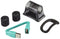 Knog Blinder Road 250 Fietsverlichting witte LED zwart/transparant