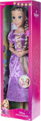 DISNEY PRINSES - Playdate Rapunzel - 80 cm pop - Lila (1 stuk)
