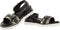 SuperTrash Sandal - Platte sandalen - Snake print - Mgry - 39