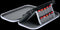 PowerA - 617885028731 - Opbergtas voor Nintendo Switch - Gevoerde schermbeschermingsklep en speelstandaard - Multi-color