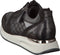 Gabor 96.446 - Lage sneakers - Leer - Zwart - Maat 40