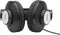 AKG K72 - Over-Ear Hoofdtelefoon - 40mm Drivers - Wit Zwart