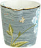 Laura Ashley Heritage Collectables Melkkan Midnight Pinstripe 25 cl.