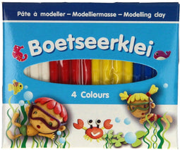 Wins Holland Boetseerklei Uitdeelsetje, set van 24st.